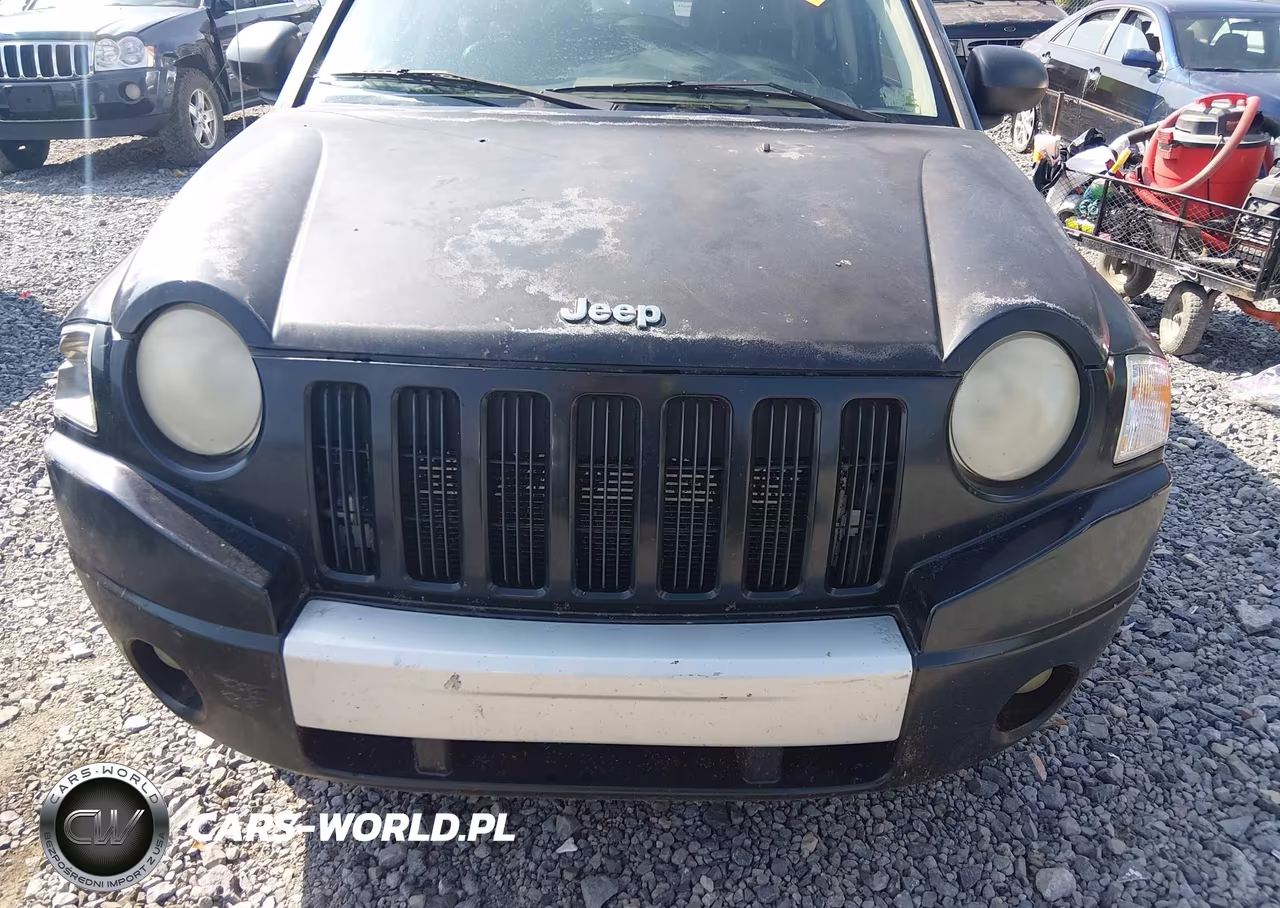 2007 Jeep Compass Limited VIN:1J8FF57WX7D155960 - 6