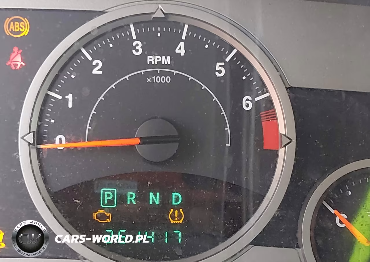 2007 Jeep Compass Limited VIN:1J8FF57WX7D155960 - 7