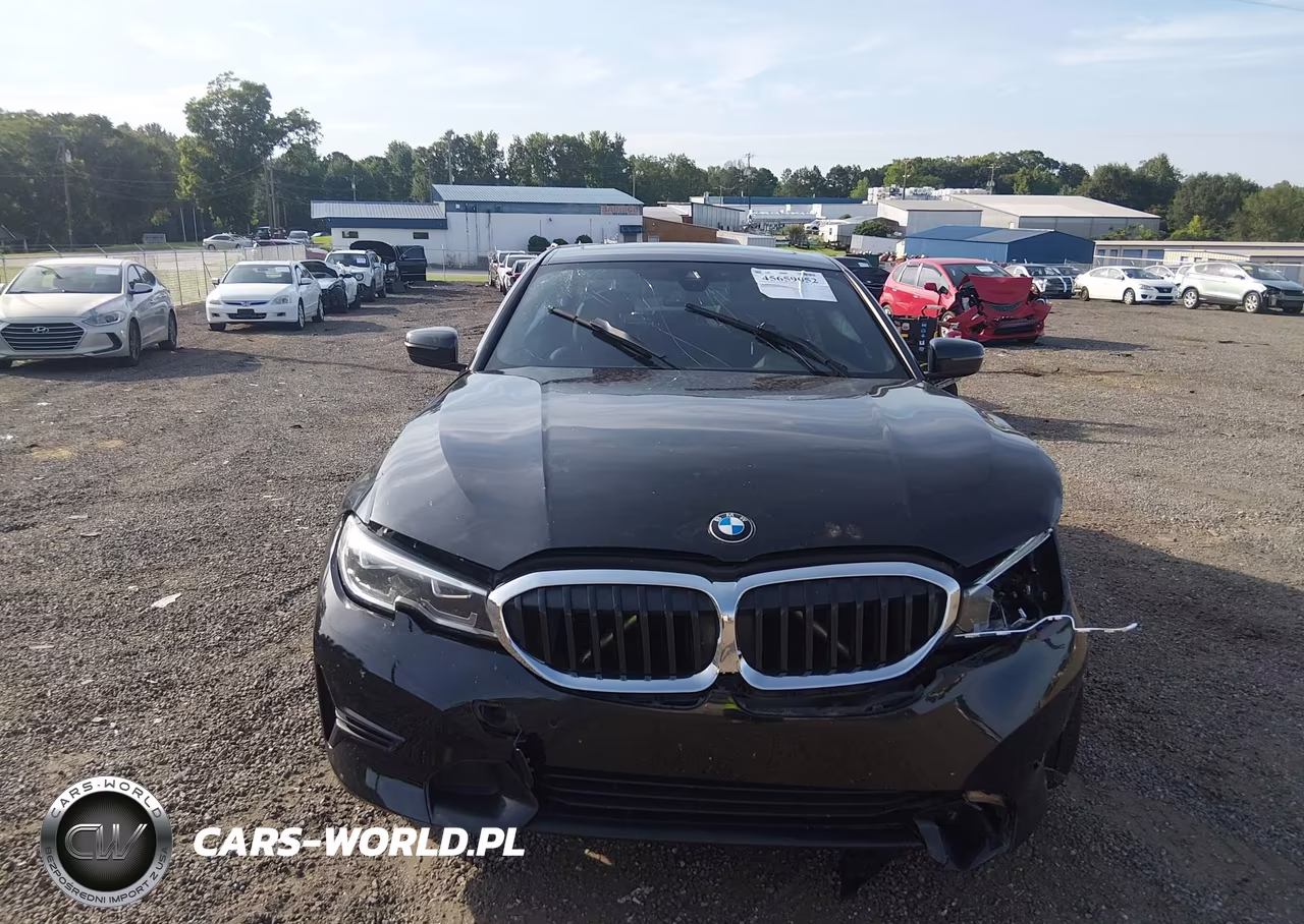 2019 BMW 330I VIN:WBA5R1C54KAK09504 - 12