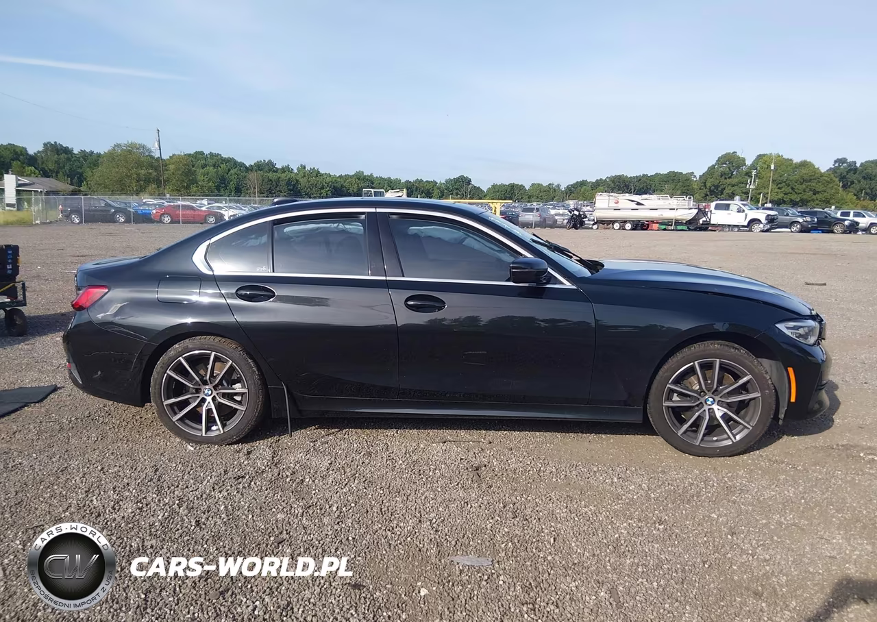 2019 BMW 330I VIN:WBA5R1C54KAK09504 - 13