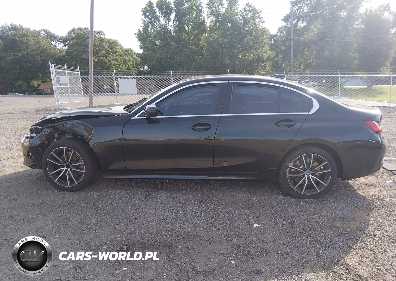 2019 BMW 330I VIN:WBA5R1C54KAK09504 - 14