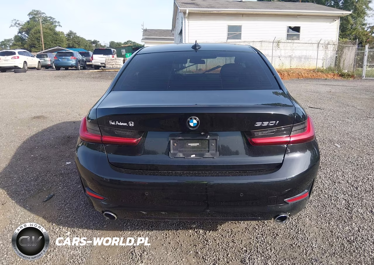 2019 BMW 330I VIN:WBA5R1C54KAK09504 - 16