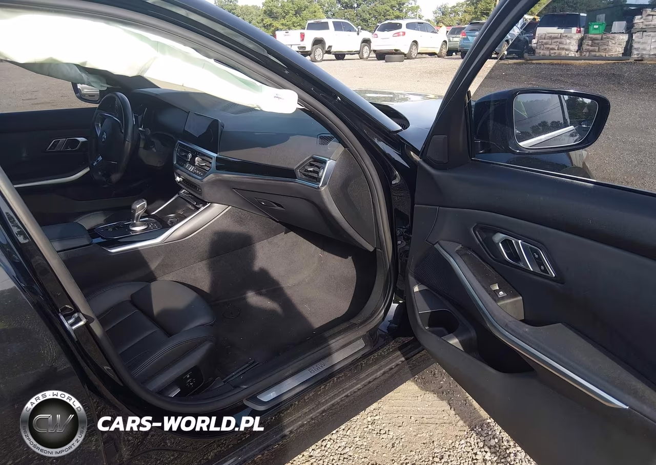 2019 BMW 330I VIN:WBA5R1C54KAK09504 - 5