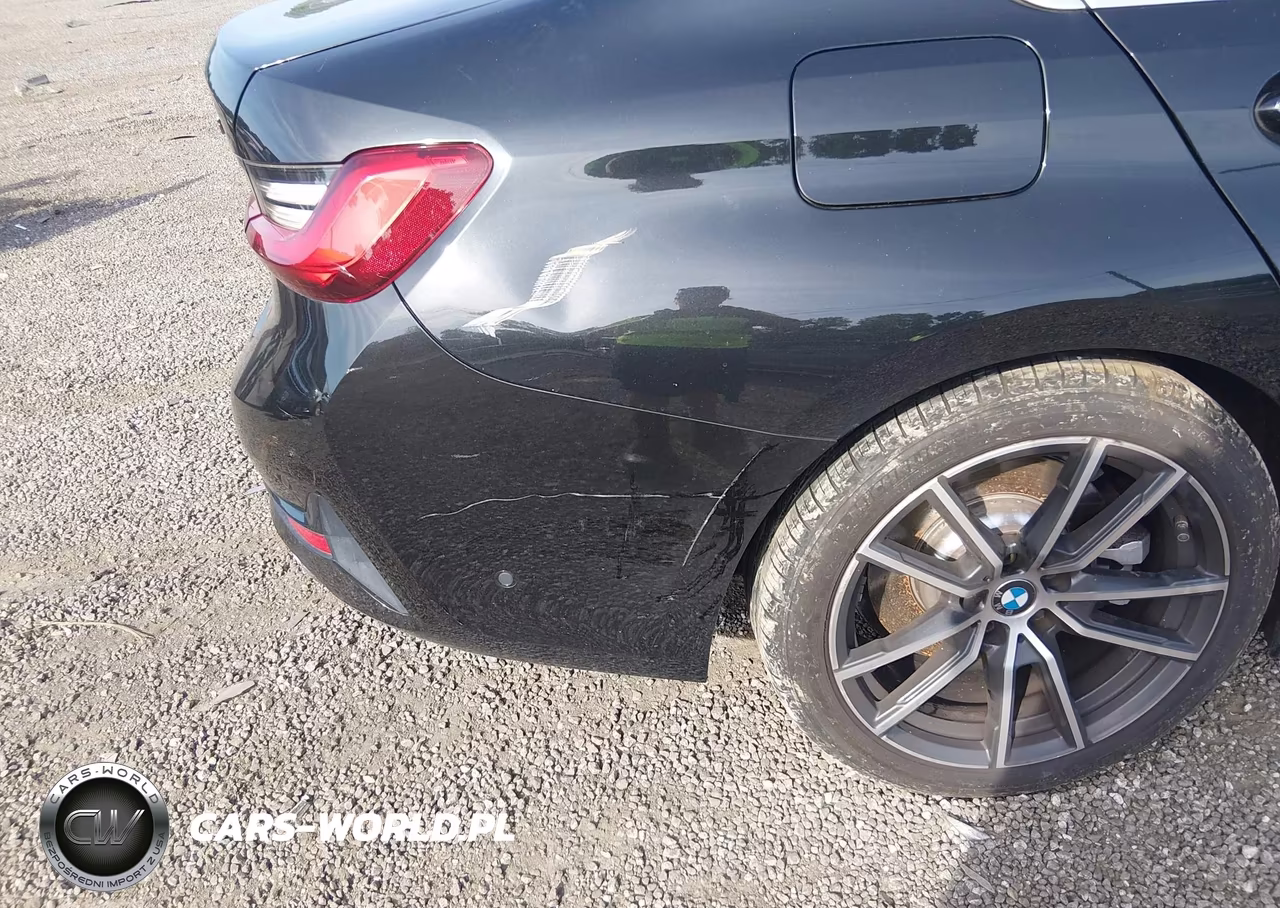 2019 BMW 330I VIN:WBA5R1C54KAK09504 - 6