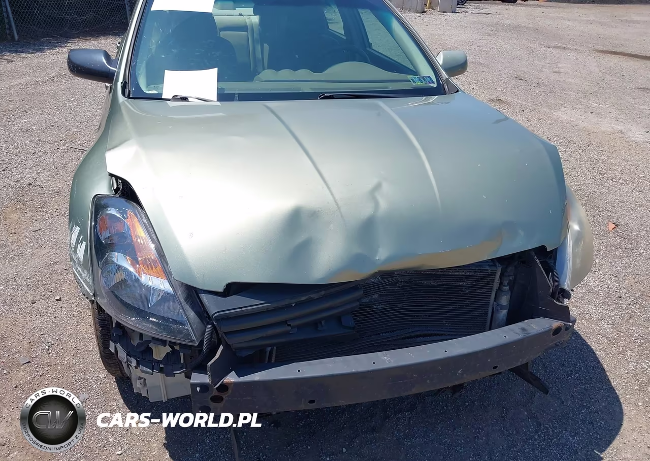 2007 Nissan Altima 2.5 S VIN:1N4AL21E67C219187 - 10
