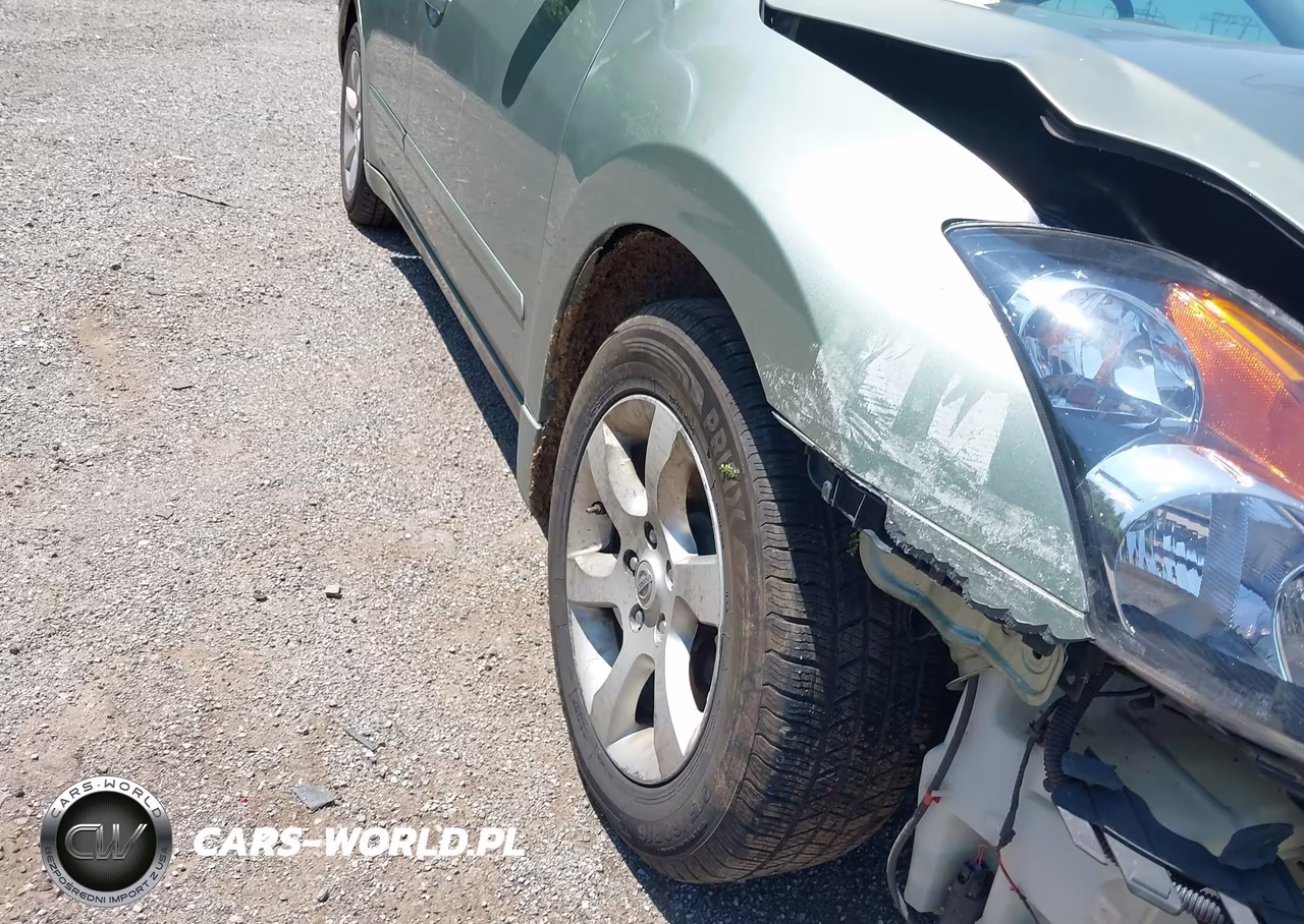 2007 Nissan Altima 2.5 S VIN:1N4AL21E67C219187 - 11