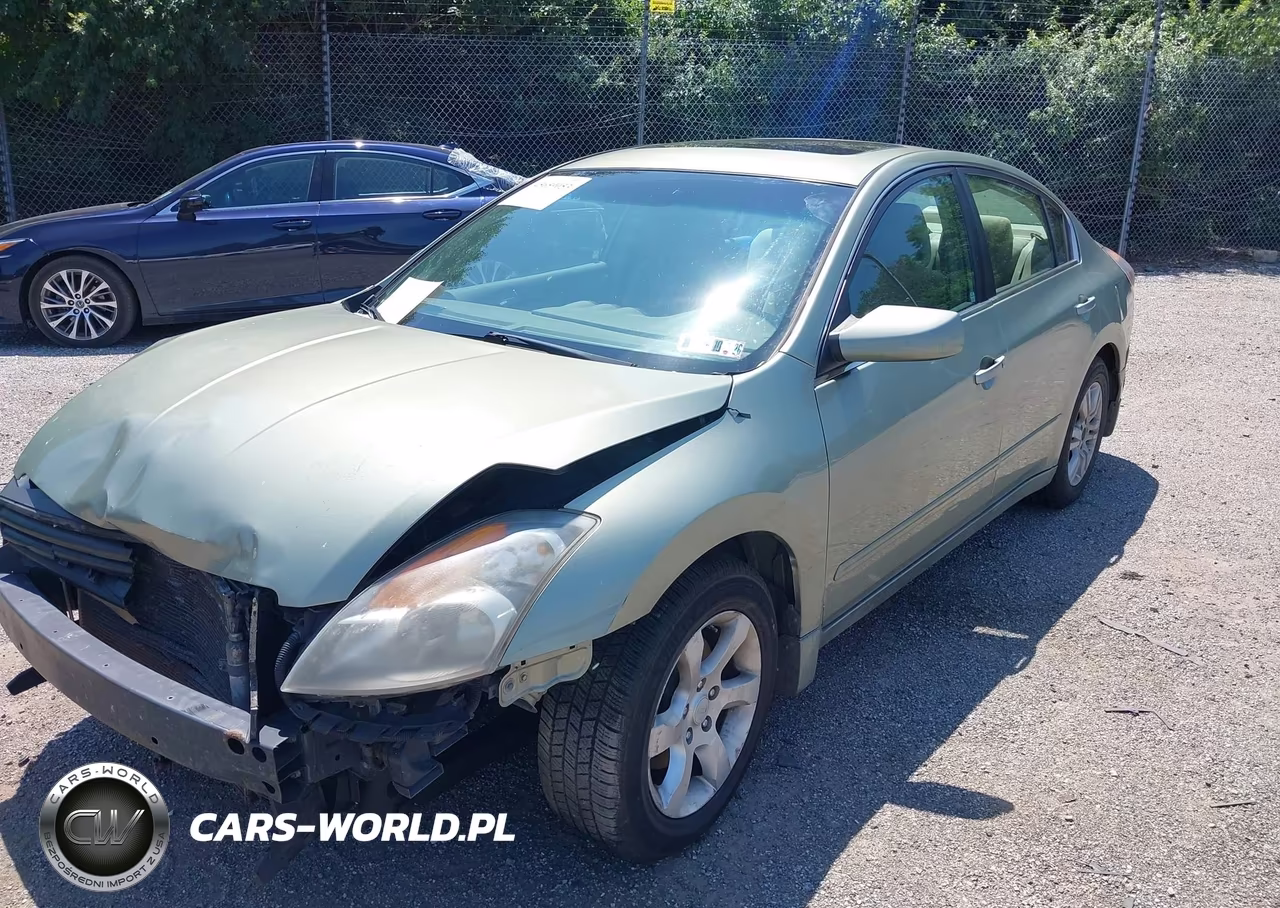 2007 Nissan Altima 2.5 S VIN:1N4AL21E67C219187 - 2