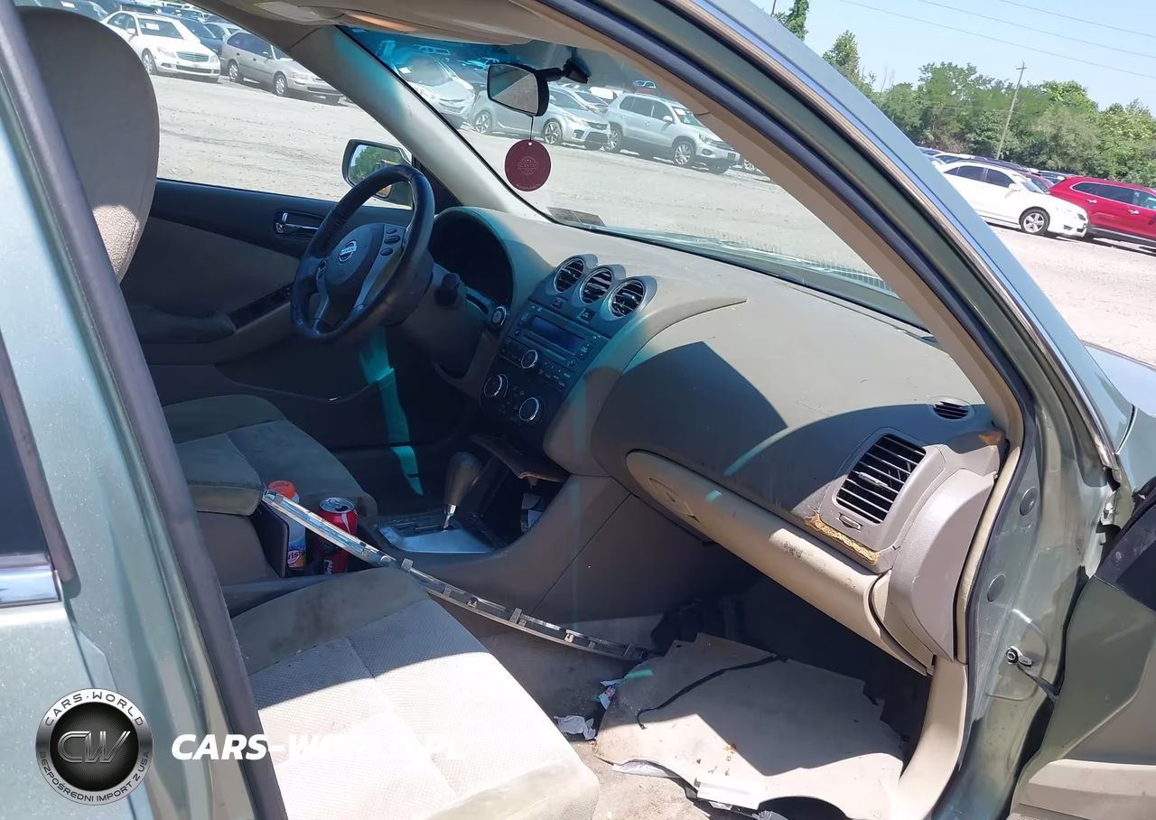 2007 Nissan Altima 2.5 S VIN:1N4AL21E67C219187 - 5