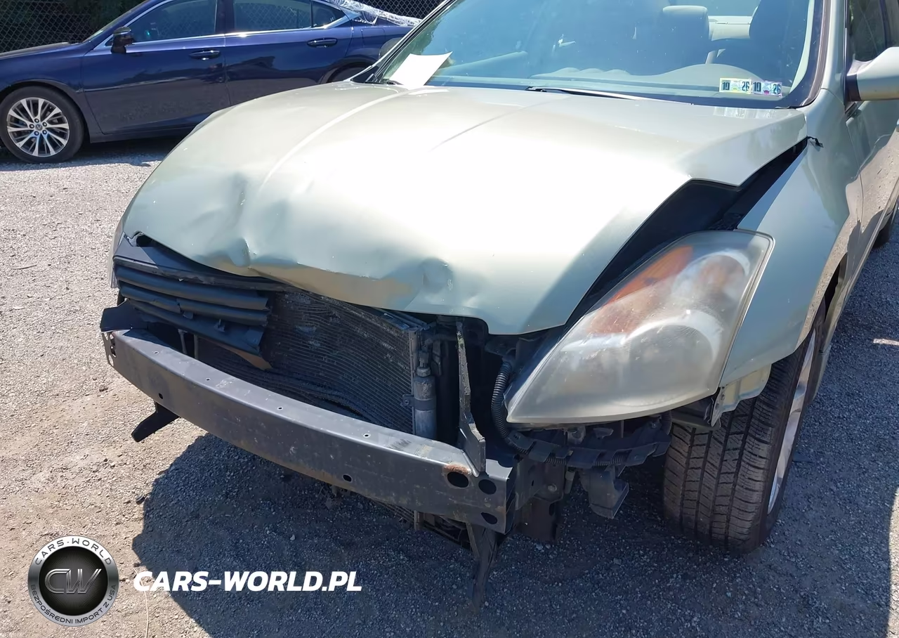 2007 Nissan Altima 2.5 S VIN:1N4AL21E67C219187 - 6