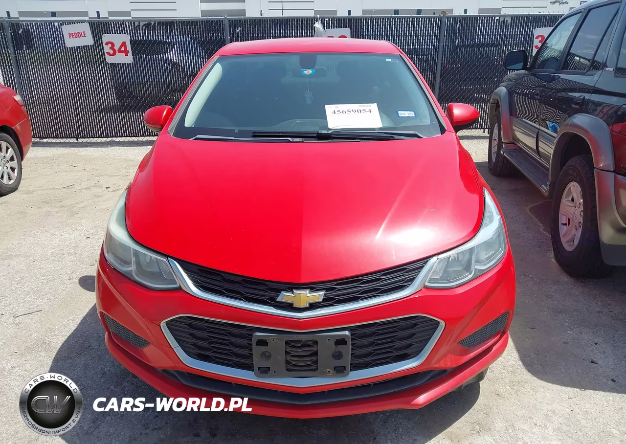 2018 Chevrolet Cruze Ls Auto VIN:1G1BC5SM5J7142763 - 12