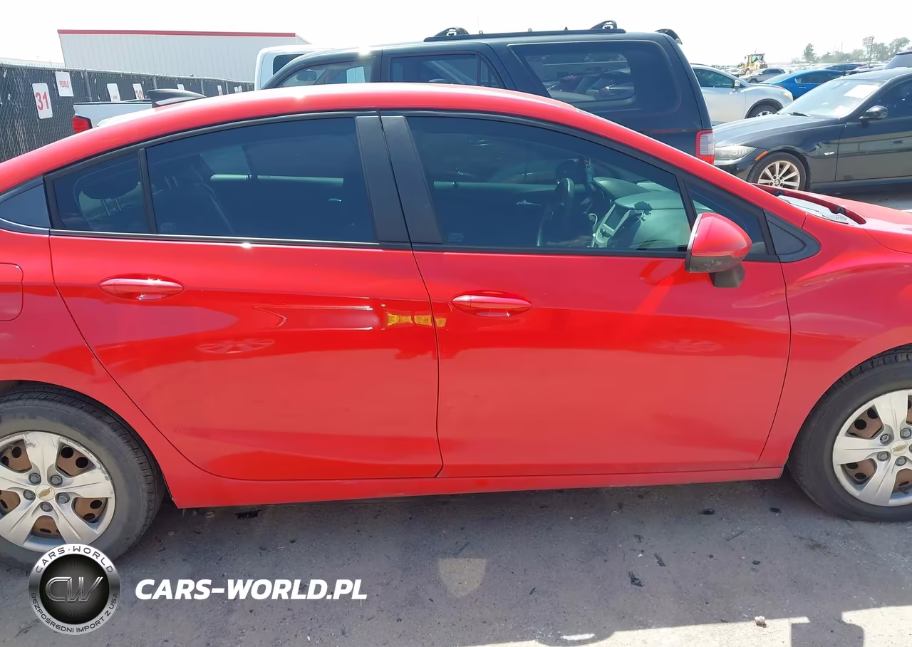 2018 Chevrolet Cruze Ls Auto VIN:1G1BC5SM5J7142763 - 13