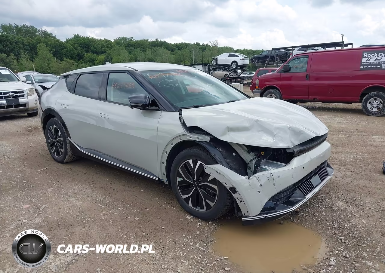 2022 Kia Ev6 Wind