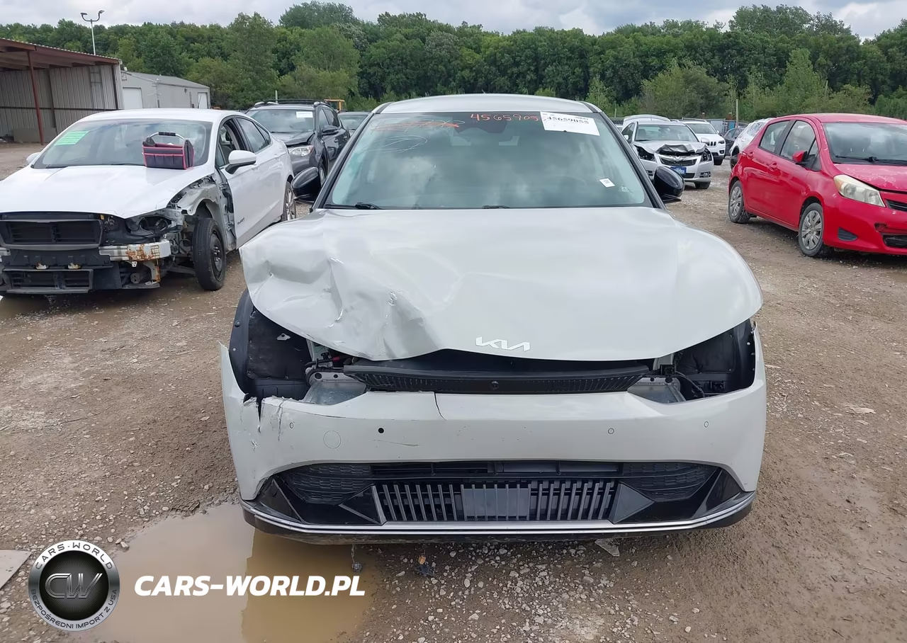 2022 Kia Ev6 Wind VIN:KNDC3DLC2N5060454 - 12