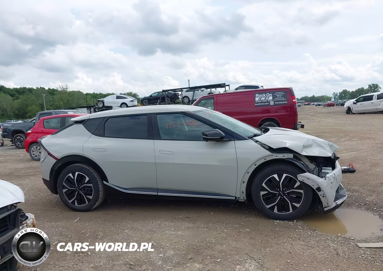 2022 Kia Ev6 Wind VIN:KNDC3DLC2N5060454 - 13