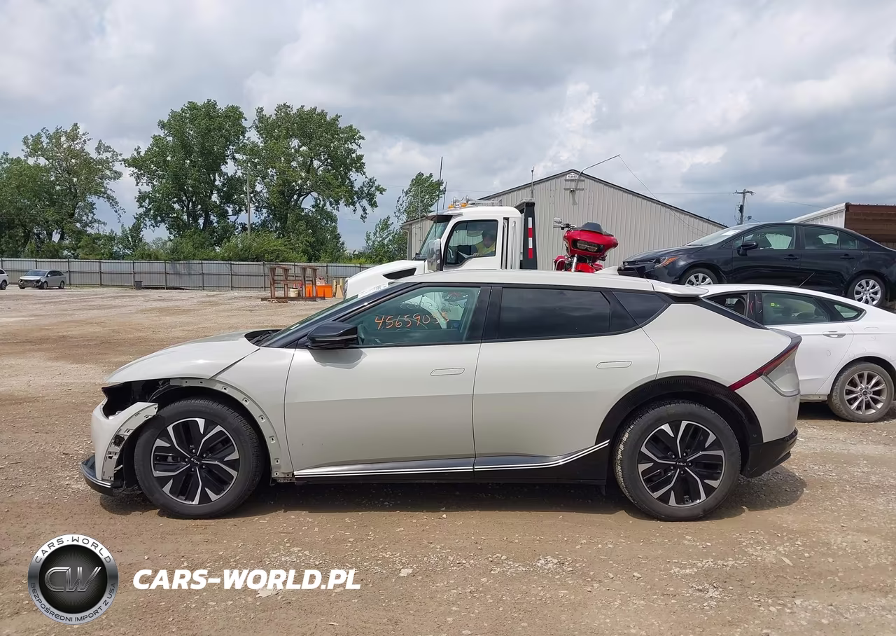 2022 Kia Ev6 Wind VIN:KNDC3DLC2N5060454 - 14