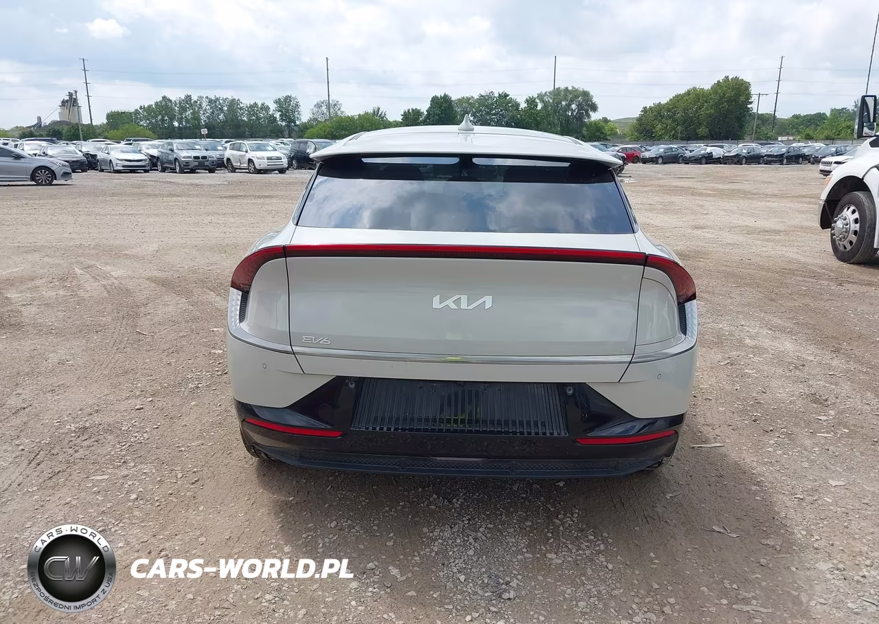 2022 Kia Ev6 Wind VIN:KNDC3DLC2N5060454 - 16