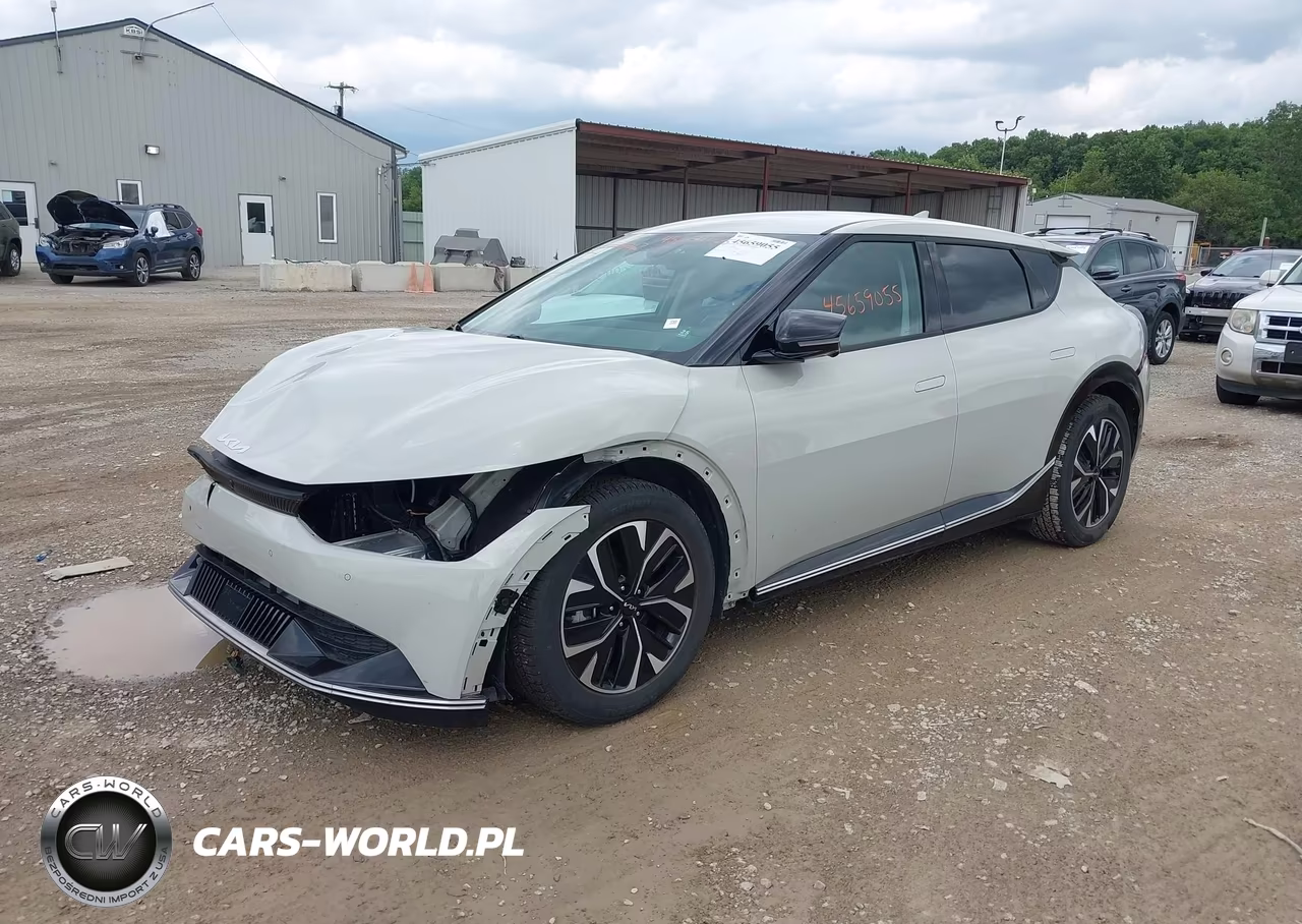 2022 Kia Ev6 Wind VIN:KNDC3DLC2N5060454 - 2