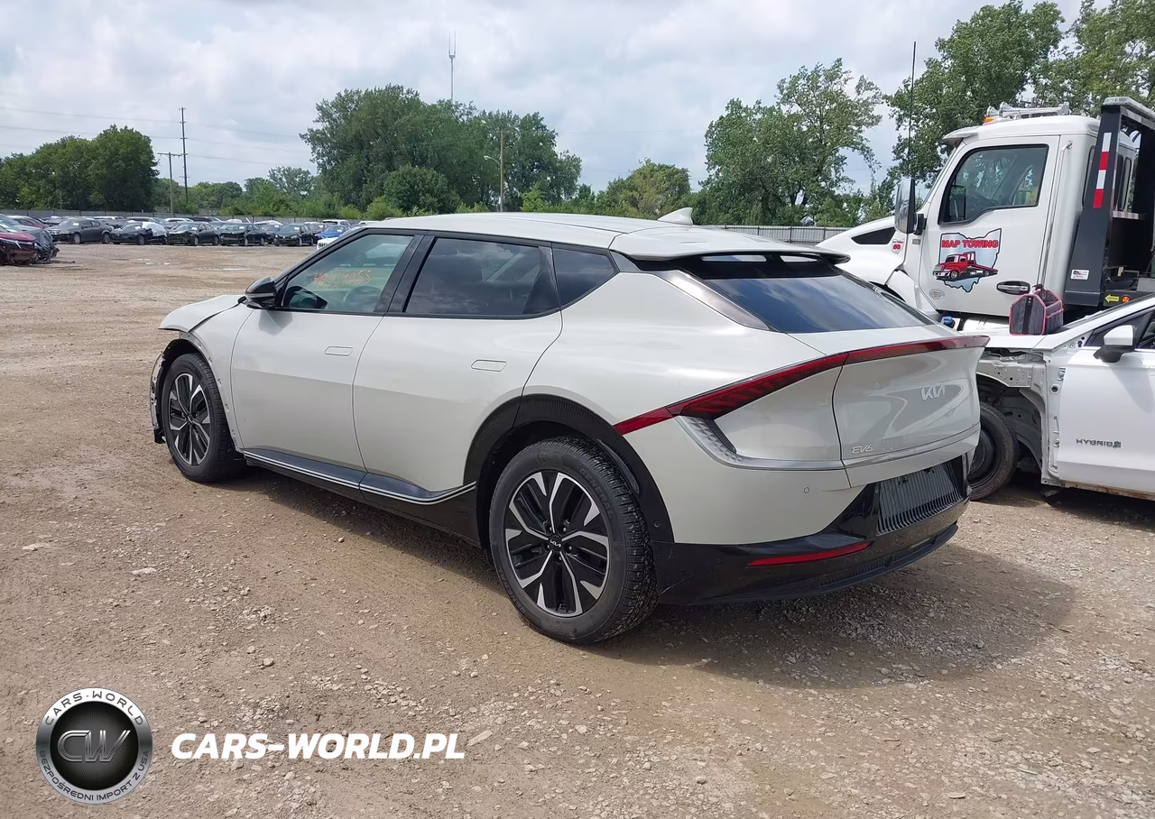 2022 Kia Ev6 Wind VIN:KNDC3DLC2N5060454 - 3