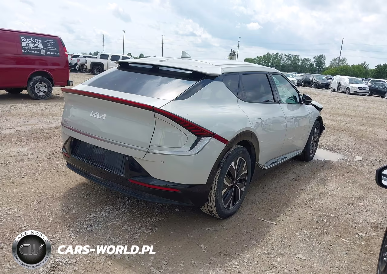 2022 Kia Ev6 Wind VIN:KNDC3DLC2N5060454 - 4