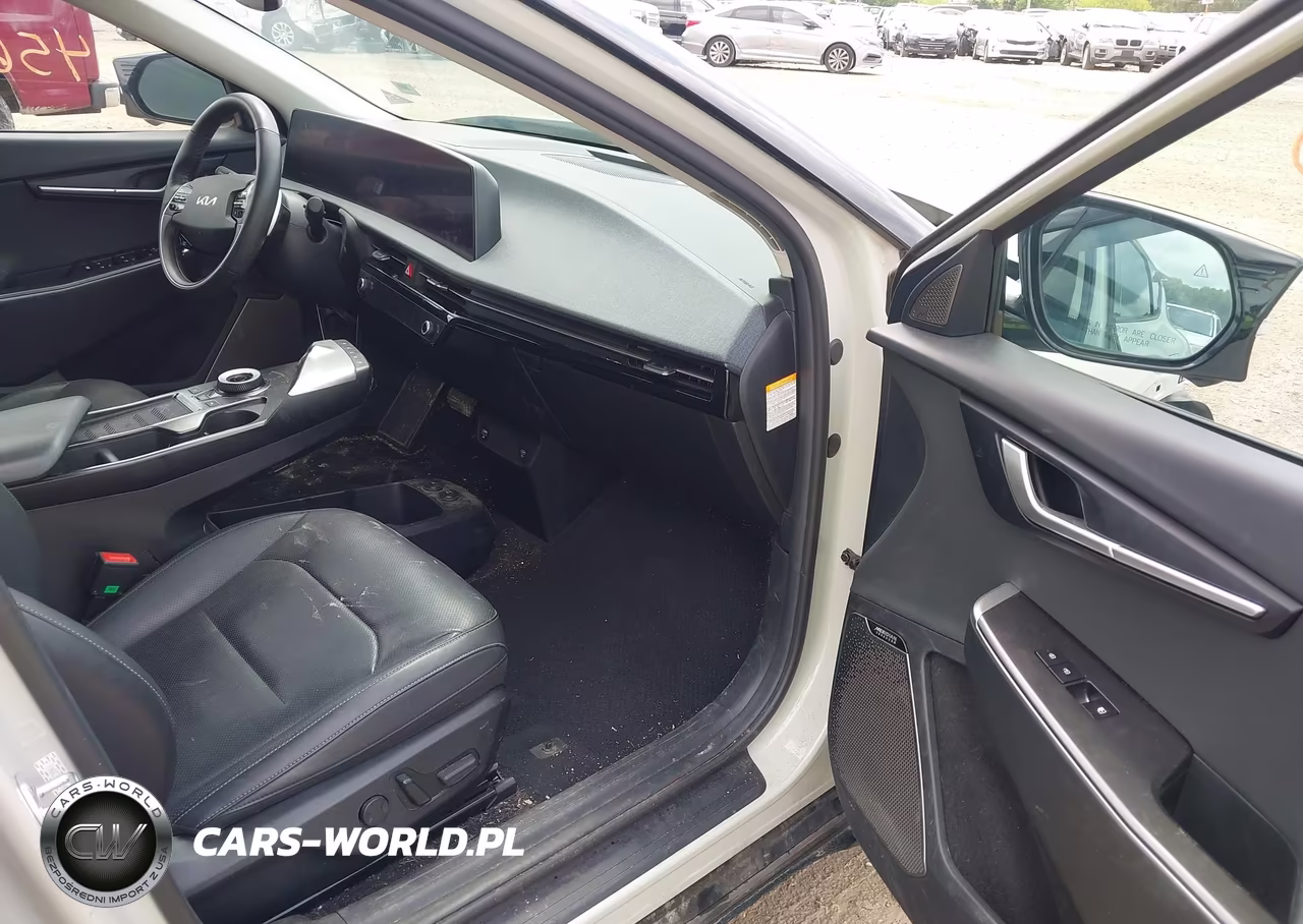 2022 Kia Ev6 Wind VIN:KNDC3DLC2N5060454 - 5