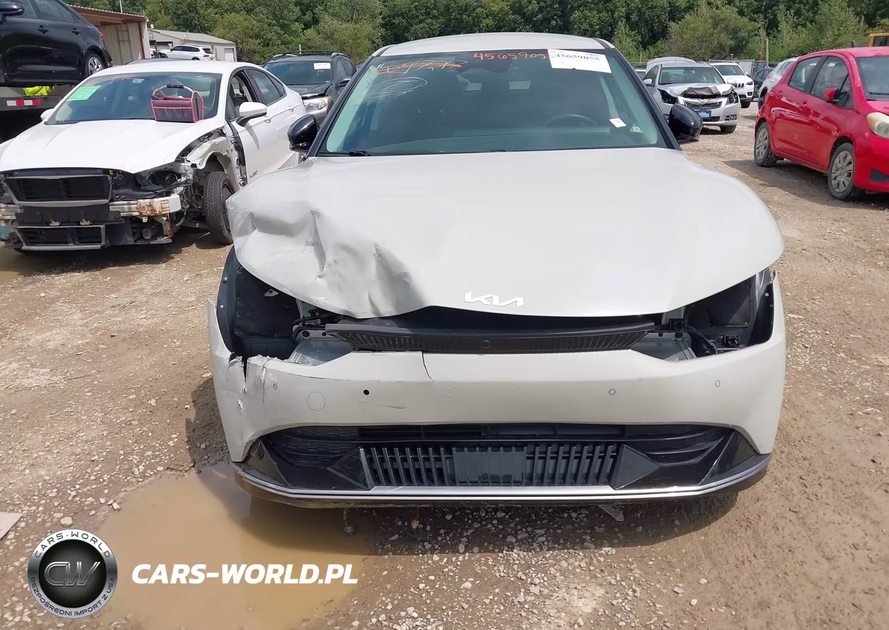 2022 Kia Ev6 Wind VIN:KNDC3DLC2N5060454 - 6