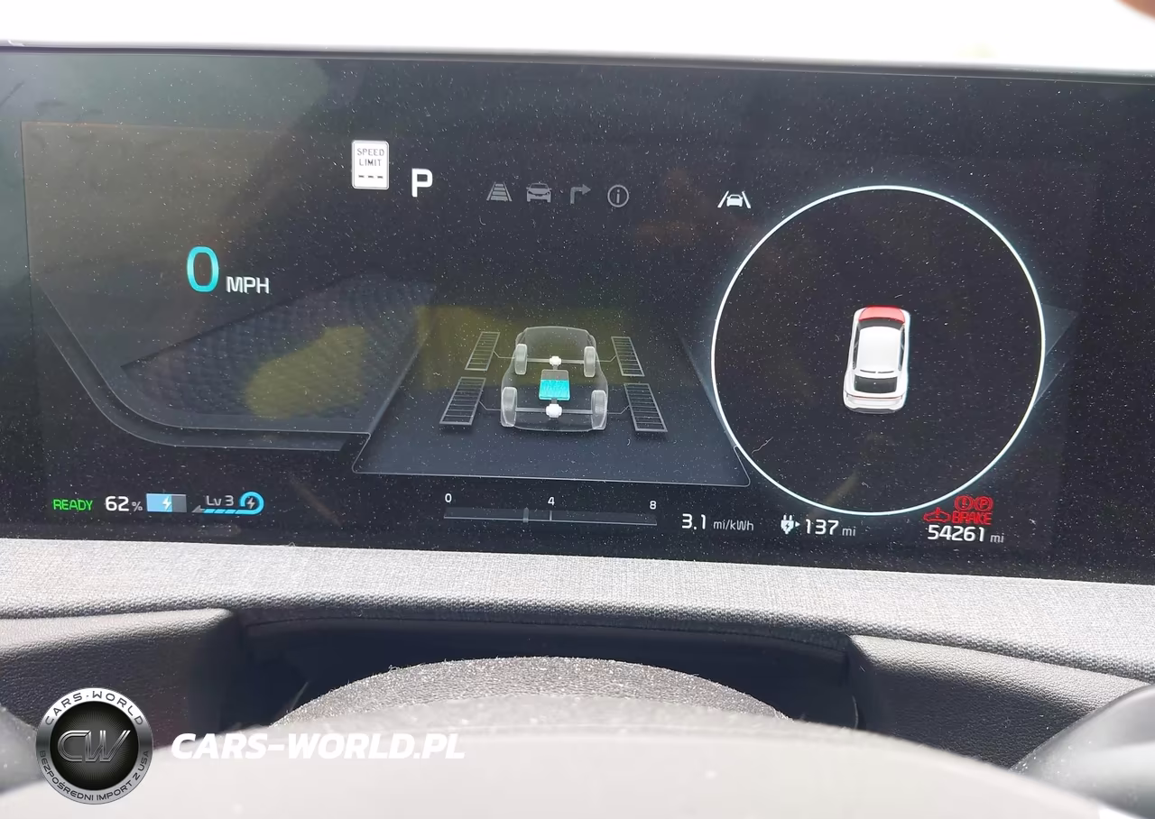 2022 Kia Ev6 Wind VIN:KNDC3DLC2N5060454 - 7