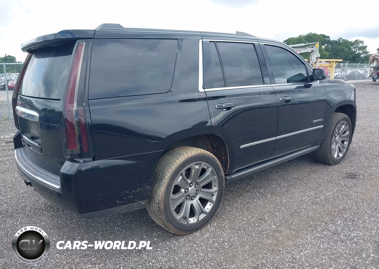 2015 GMC Yukon Denali VIN:1GKS2CKJ6FR557126 - 4