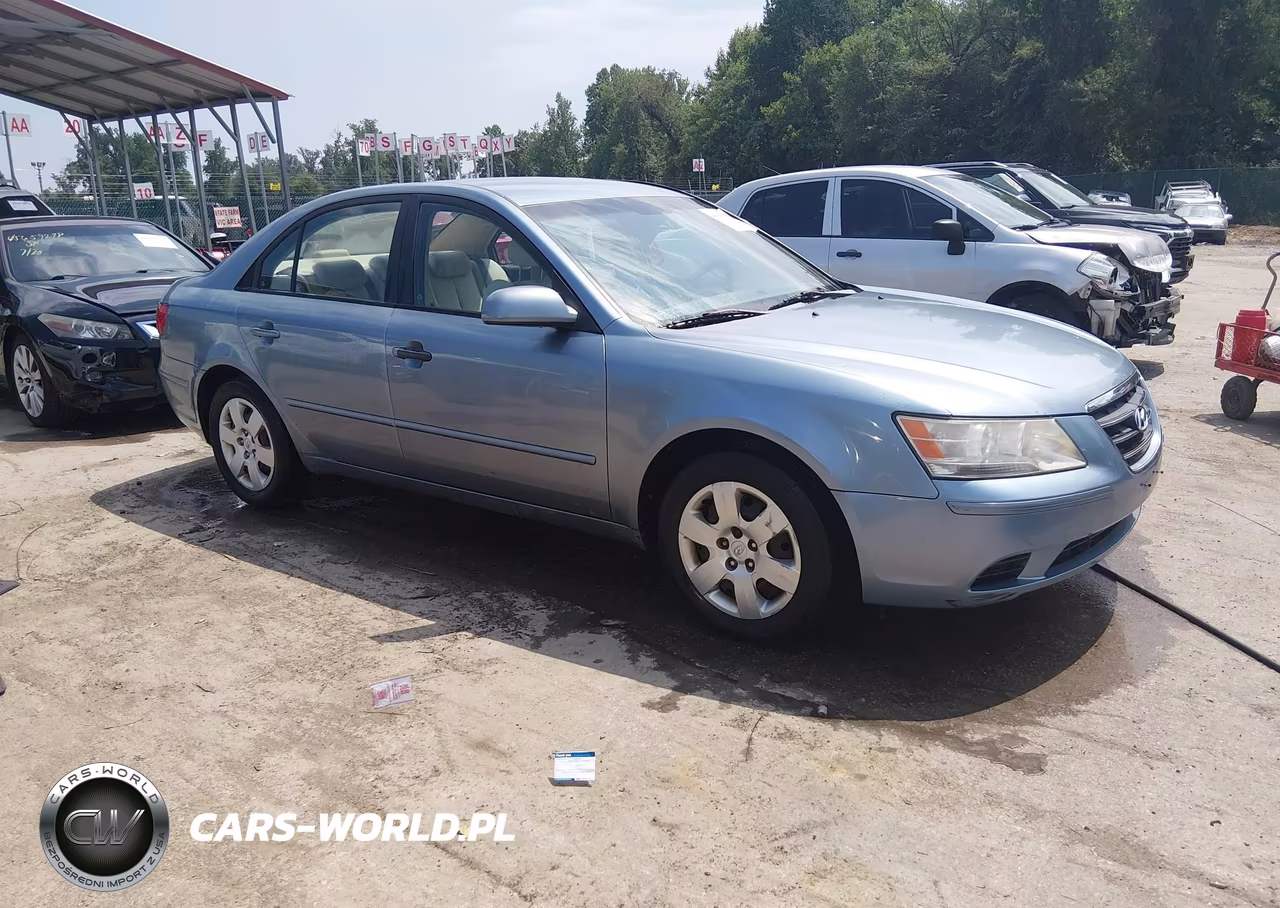 2010 Hyundai Sonata Gls