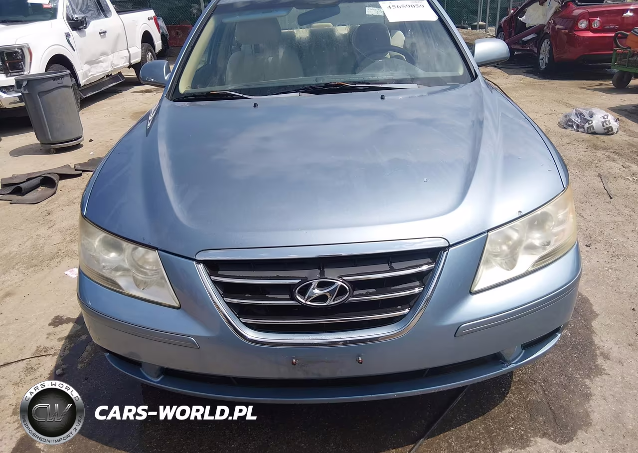 2010 Hyundai Sonata Gls VIN:5NPET4AC2AH617093 - 12