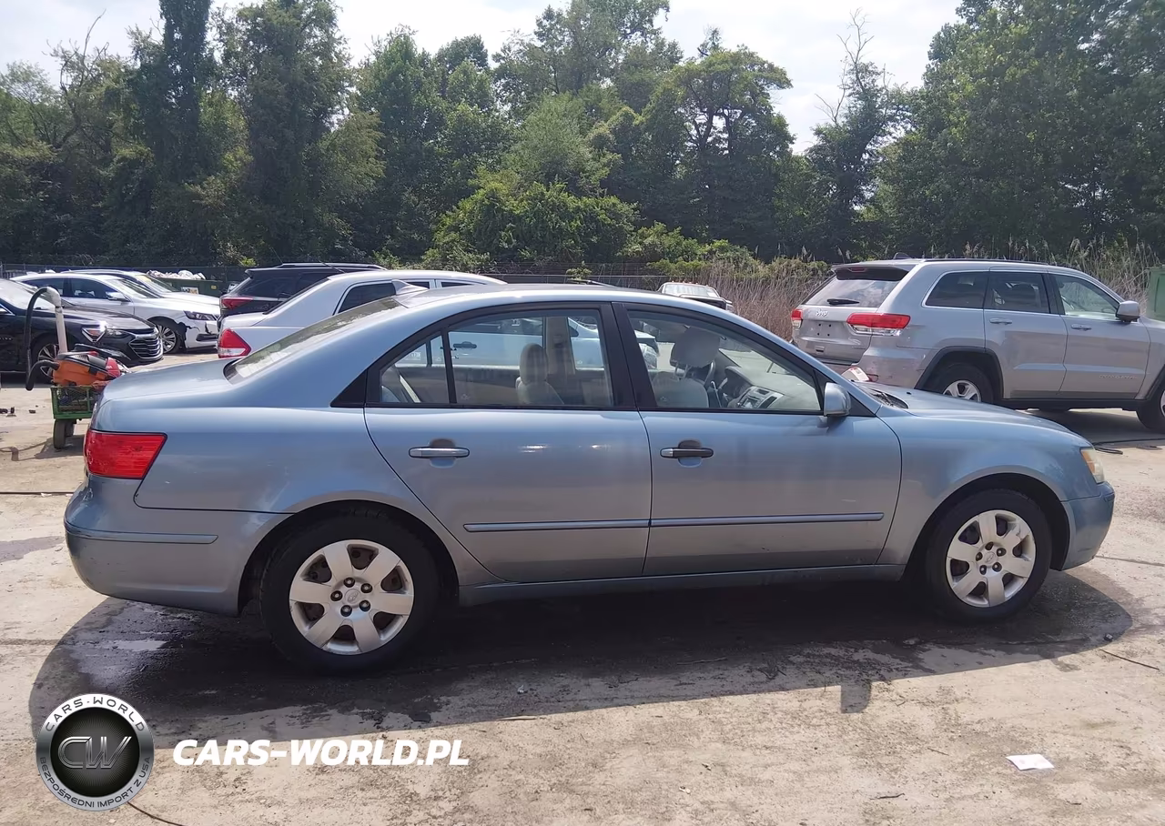 2010 Hyundai Sonata Gls VIN:5NPET4AC2AH617093 - 13