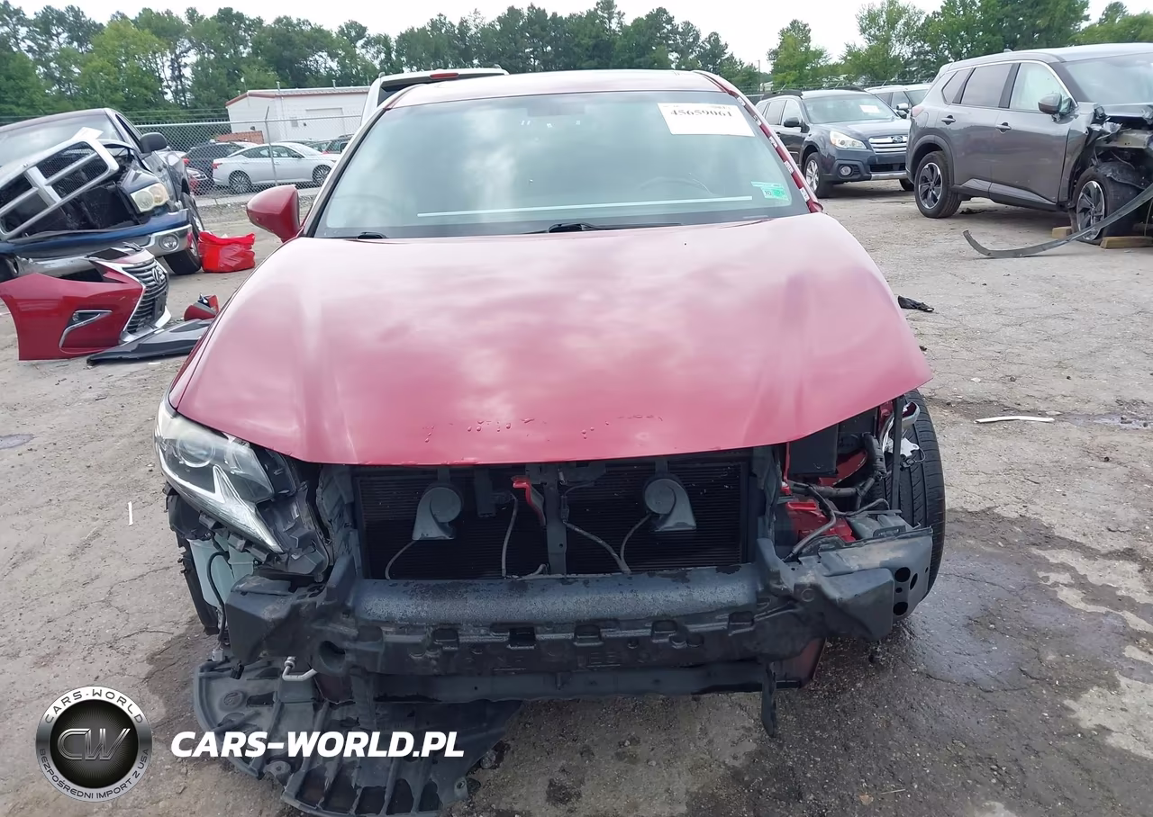 2016 Lexus Es 350 VIN:58ABK1GG9GU016510 - 13