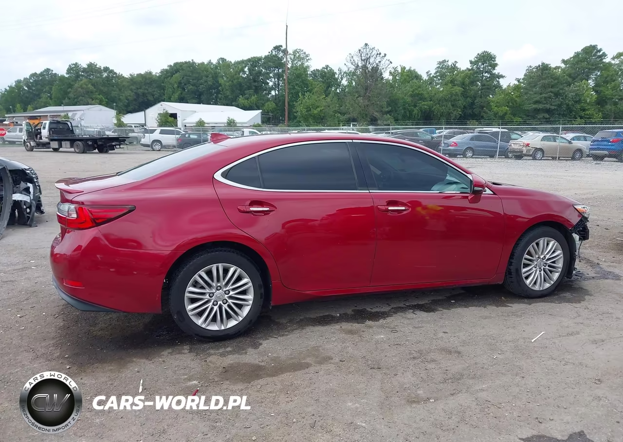 2016 Lexus Es 350 VIN:58ABK1GG9GU016510 - 14