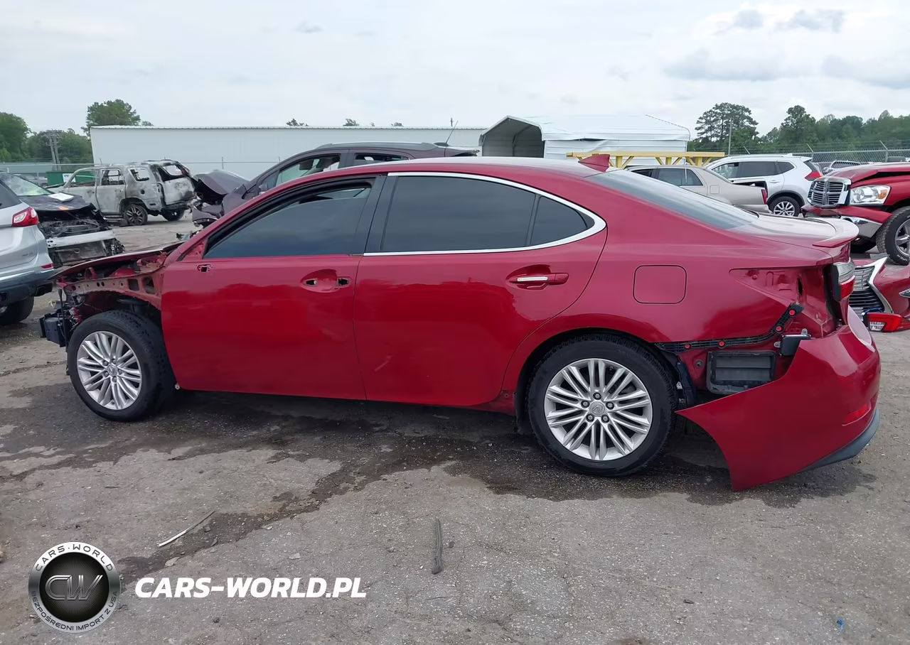 2016 Lexus Es 350 VIN:58ABK1GG9GU016510 - 15