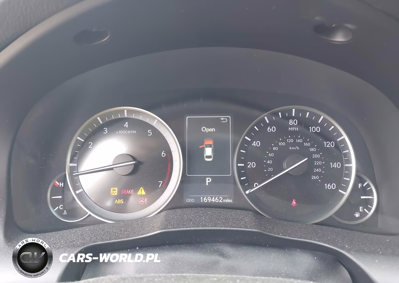 2016 Lexus Es 350 VIN:58ABK1GG9GU016510 - 7