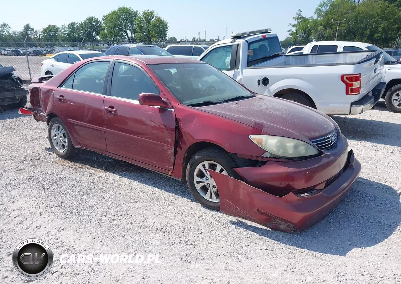 2006 Toyota Camry Le