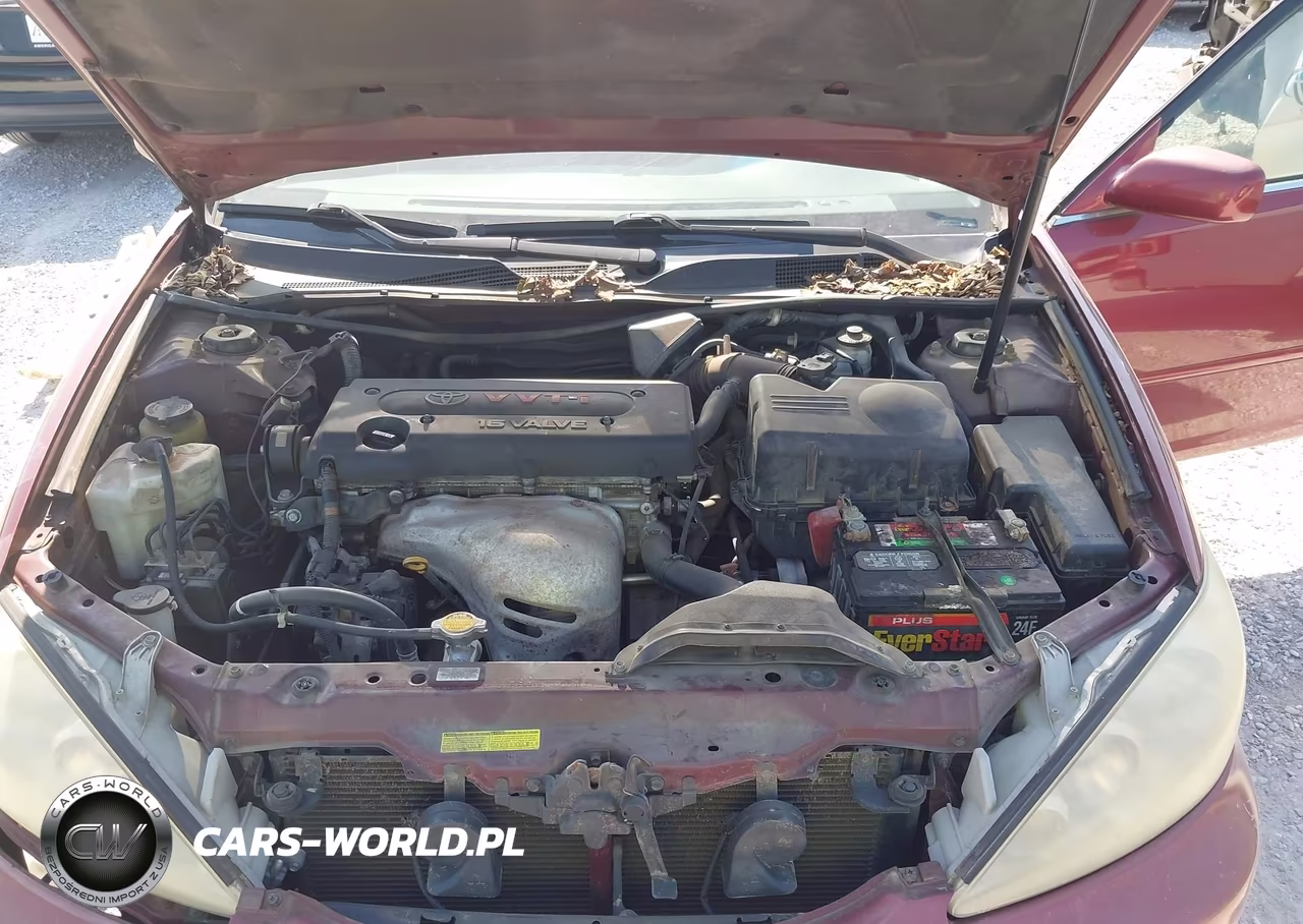 2006 Toyota Camry Le VIN:4T1BE32K56U127172 - 10