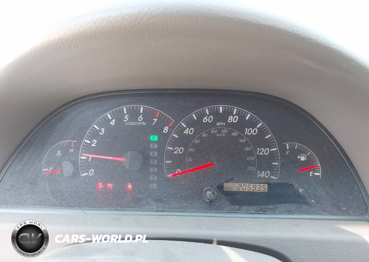 2006 Toyota Camry Le VIN:4T1BE32K56U127172 - 7