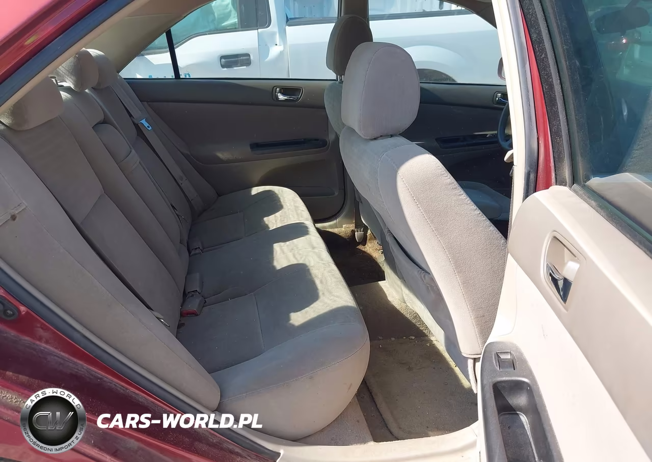 2006 Toyota Camry Le VIN:4T1BE32K56U127172 - 8