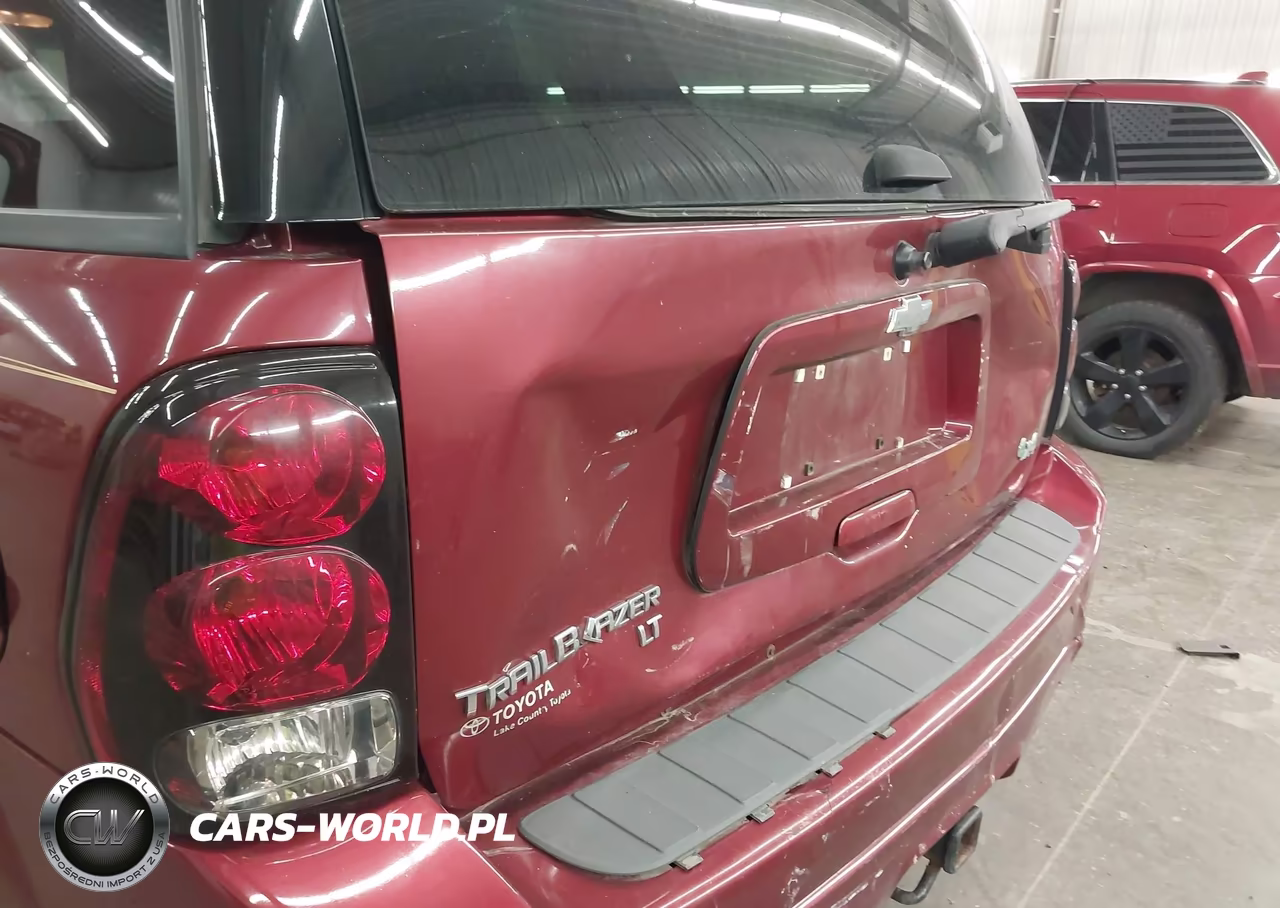 2009 Chevrolet Trailblazer Lt VIN:1GNDT33S592106377 - 13