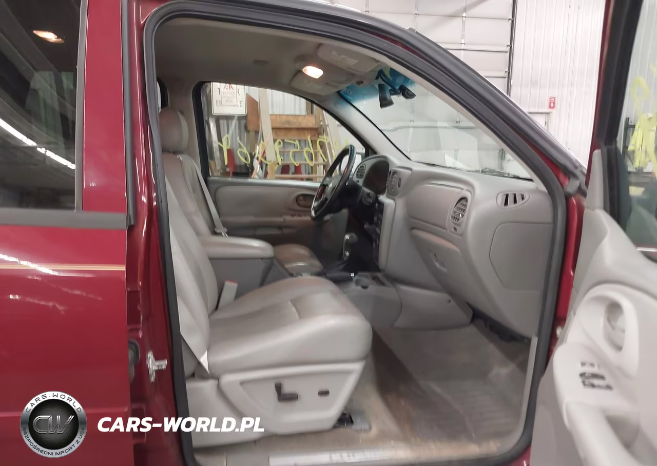 2009 Chevrolet Trailblazer Lt VIN:1GNDT33S592106377 - 5