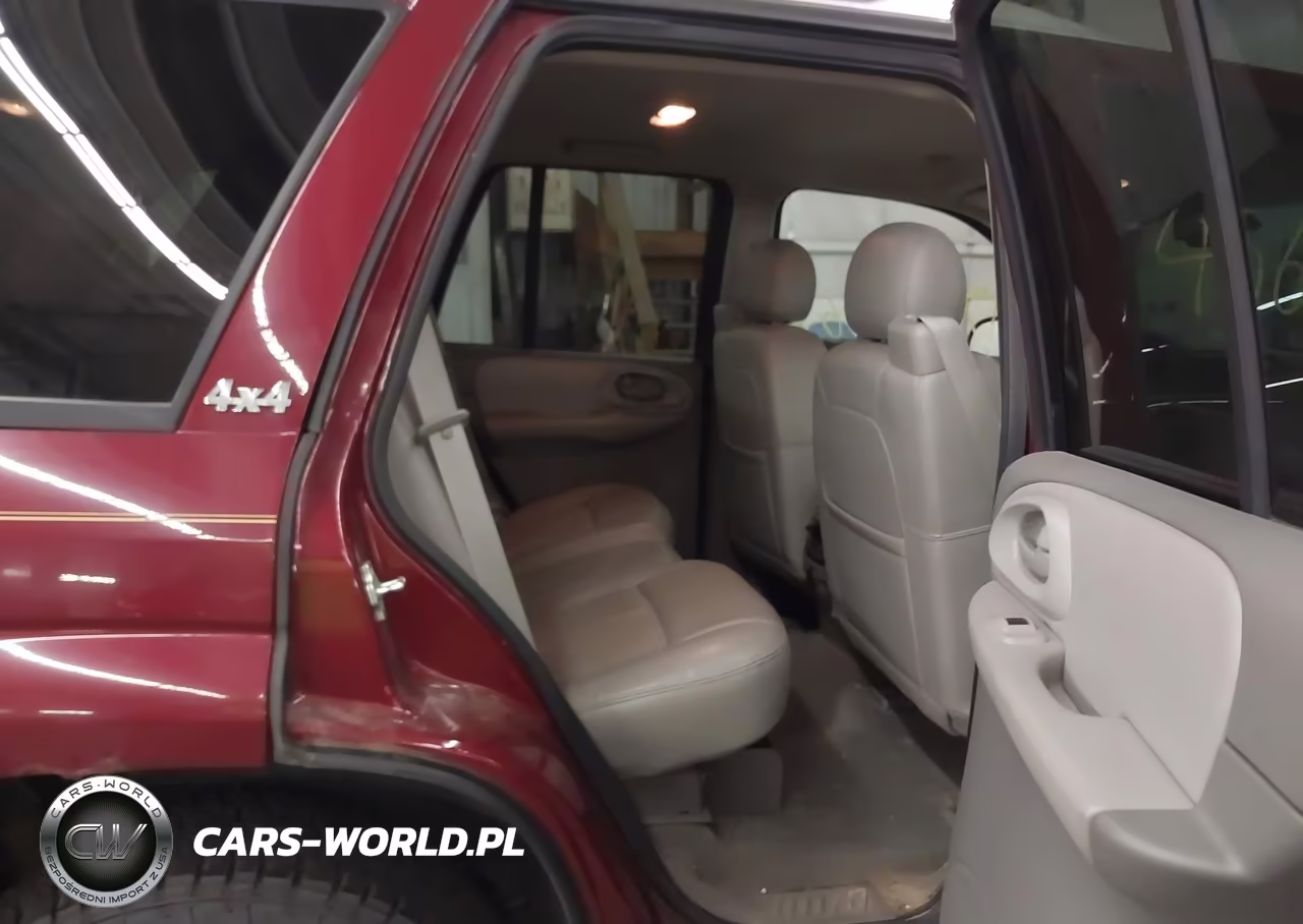 2009 Chevrolet Trailblazer Lt VIN:1GNDT33S592106377 - 8