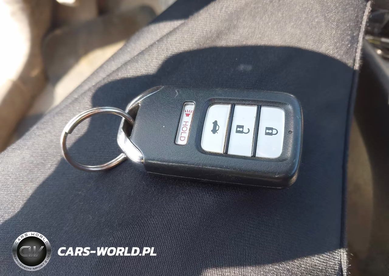 2015 Honda Accord Ex VIN:1HGCR2F76FA235350 - 11
