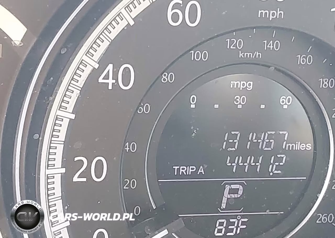 2015 Honda Accord Ex VIN:1HGCR2F76FA235350 - 15