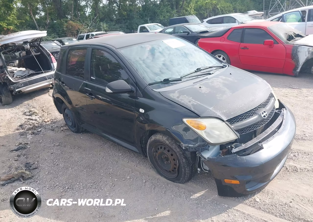 2006 Scion Xa