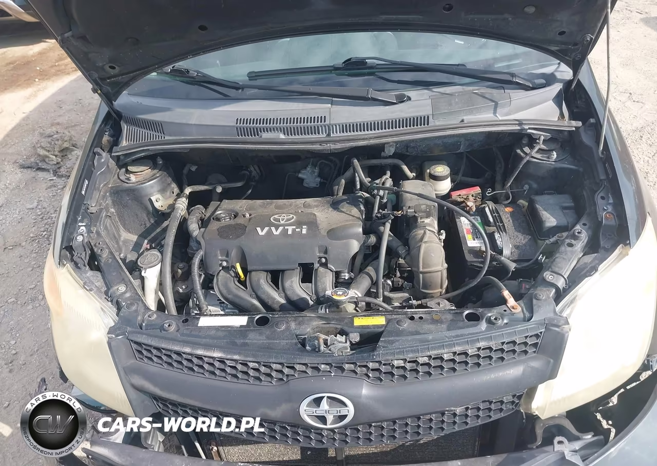 2006 Scion Xa VIN:JTKKT604960151958 - 10