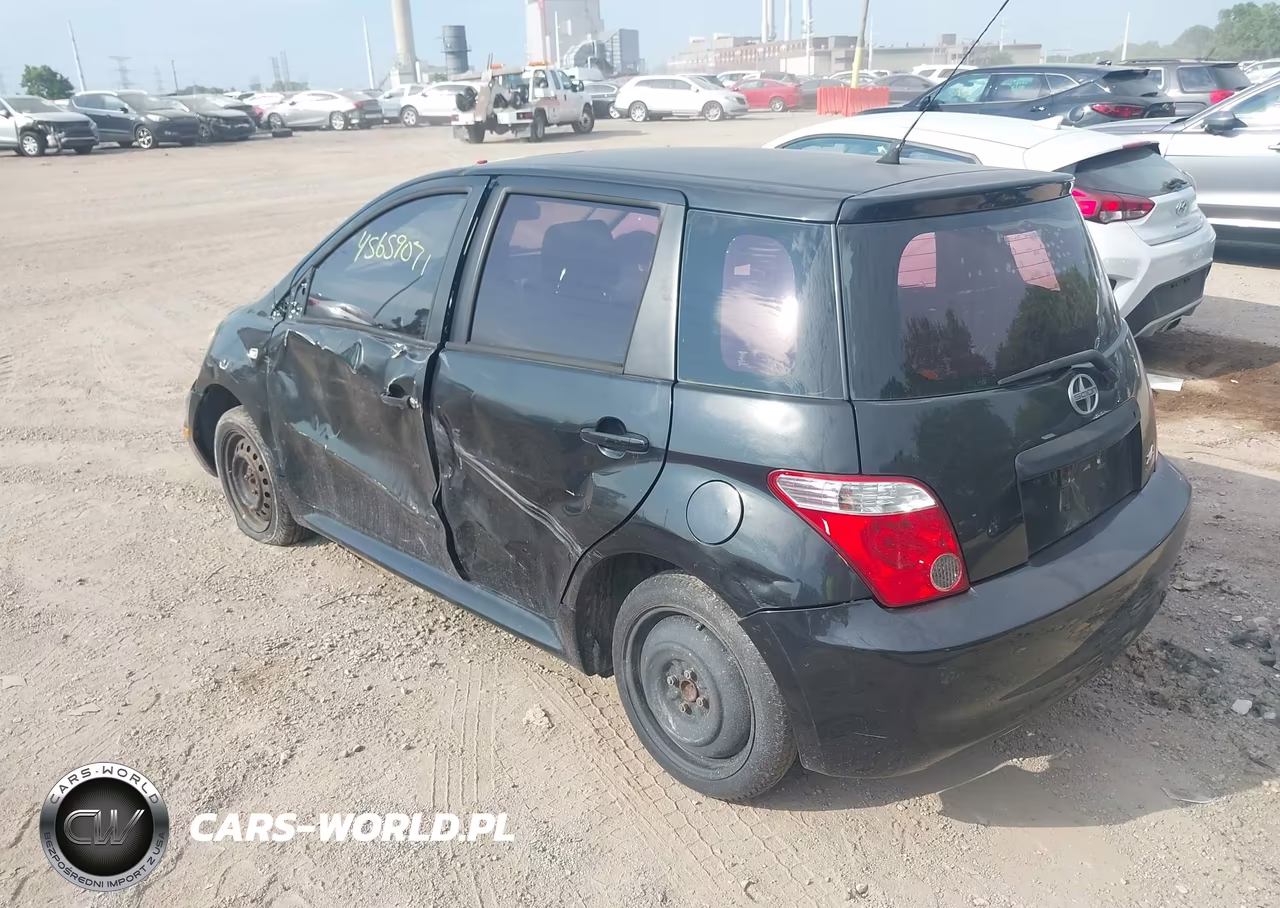 2006 Scion Xa VIN:JTKKT604960151958 - 3