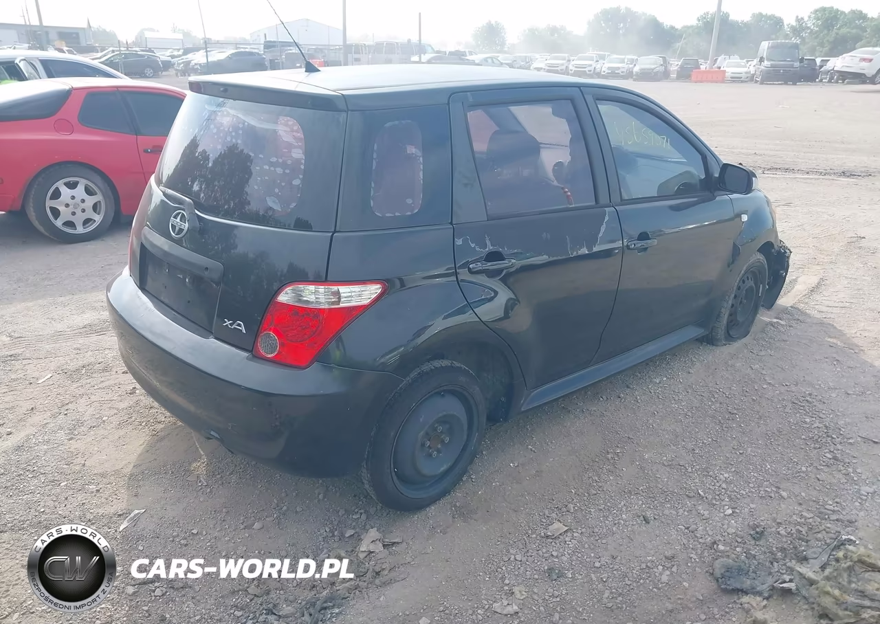 2006 Scion Xa VIN:JTKKT604960151958 - 4