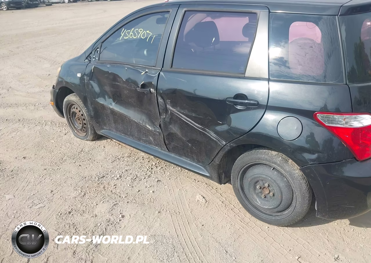 2006 Scion Xa VIN:JTKKT604960151958 - 6