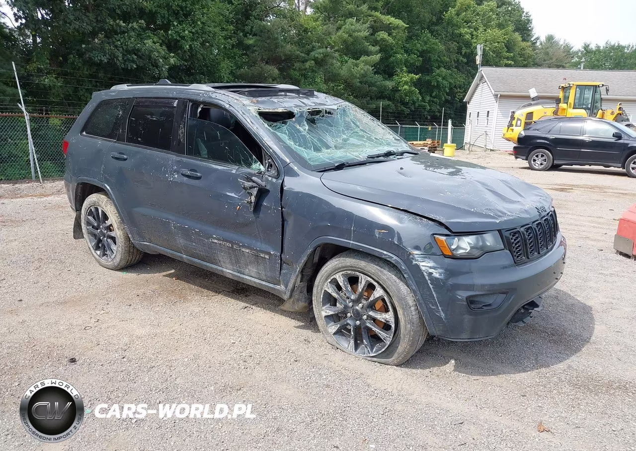 2018 Jeep Grand Cherokee Altitude 4X4 – zdjęcie 1 z 14