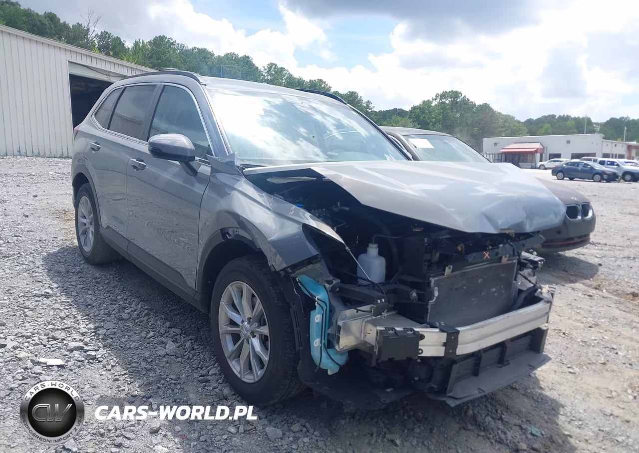 2025 Honda Cr-V Ex-L Awd – zdjęcie 1 z 16